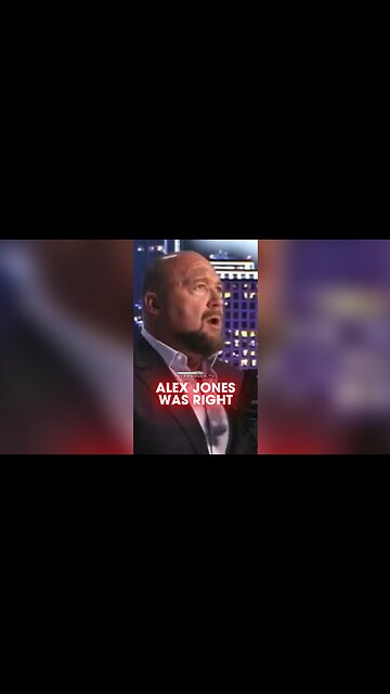 Alex Jones Predicted The Anti-Trump Los Angeles Riots - 1/26/25