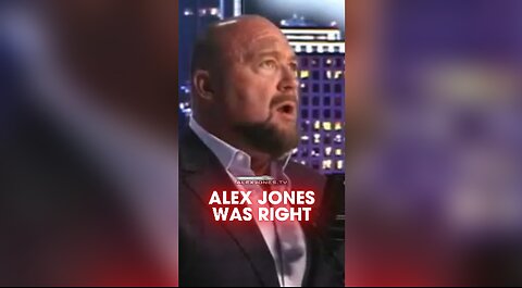 Alex Jones Predicted The Anti-Trump Los Angeles Riots - 1/26/25