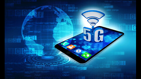 Graphene oxide's reaction to 5G radio waves