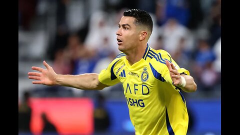 Cristiano Ronaldo strikes twice for Al-Nassr