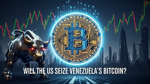 Will the US Seize Venezuela’s Bitcoin?