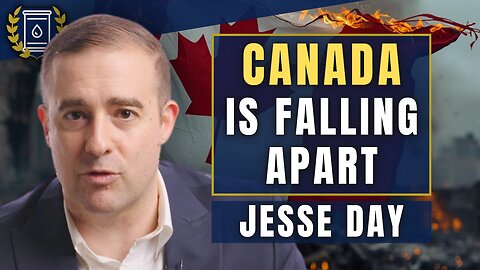 The Collapse of Canada and How To Get Out (While You Still Can)