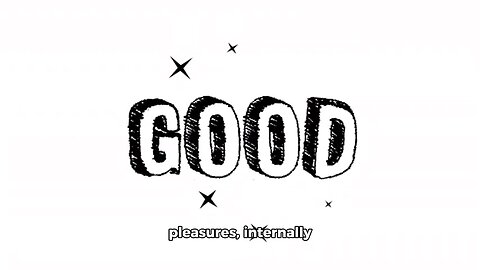 Good feelings