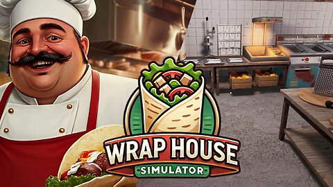 Wrap House Simulator | A Solid Restaurant Simulator