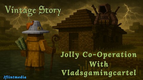 Vintage Story w/VladsGamingCartel