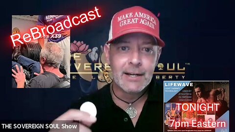 Wearable Med Beds?! 🤩 SEAL Team 6 Legend shares MAHA Healing Miracles (even 15 secs). Let's Go!