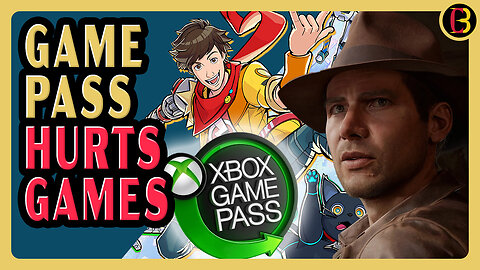 Game Pass is Killing AAA Gaming | Former Xbox Exec Admits the Truth