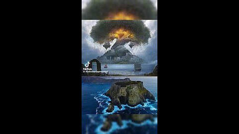 The Book Of Enoch Describes What Happened To These Giant Trees