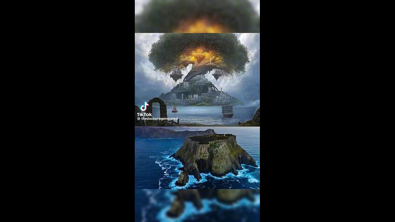 The Book Of Enoch Describes What Happened To These Giant Trees