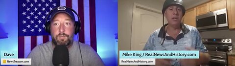 NewsTreason & Mike King: Trump & Q Secret Op 8.15.25: Trump Military Alliance Arrests Worldwide!