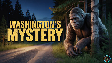 I Saw a REAL Bigfoot on the Roadside! #enigmacast