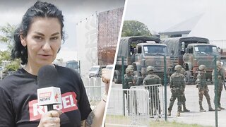 Climate Crusaders Fortify Venue, Activists Storm the UN’s Climate Conference in Belém