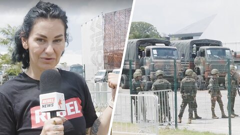 Climate Crusaders Fortify Venue, Activists Storm the UN’s Climate Conference in Belém