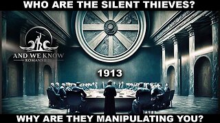 11.13.25: WHO are the SILENT Thieves, How are they STEALING your wealth? 1913, Epstein, Pray!