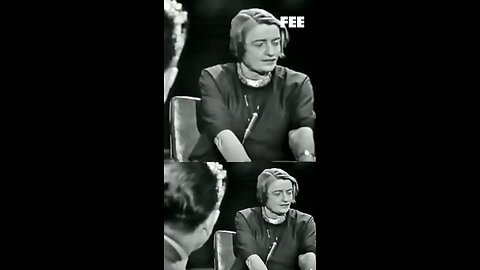 Ayn Rand..Taxes are taking money by force.