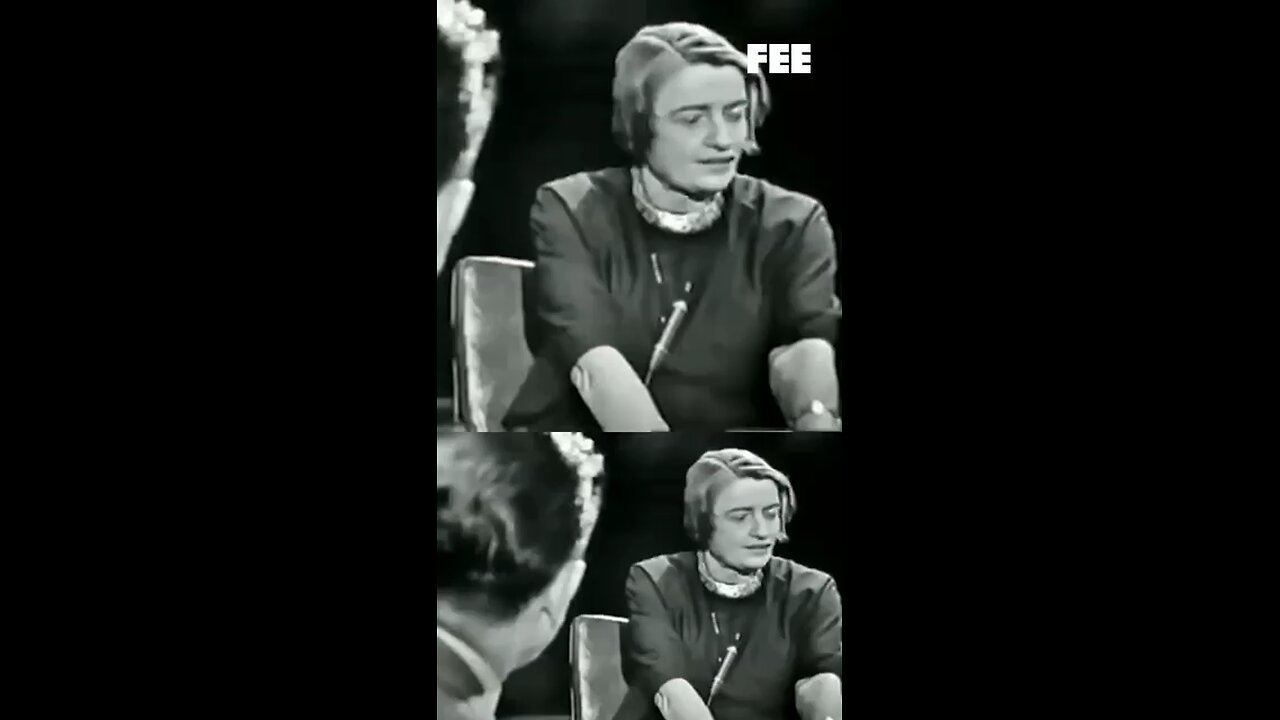 Ayn Rand..Taxes are taking money by force.