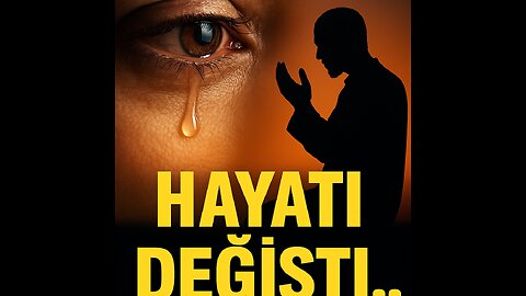 Dualar Fısıltı Gibi Başlar... Ama Evrenin En Gür Sesidir! | Amin Zinciri Başlasın