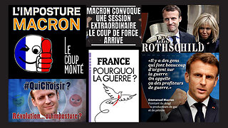 MACRON...Son "coup de force" pour l'Article 16 ... (Hd 720)