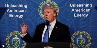 Trump Admin Unleashes American Energy 21 Lease Sales Planned After Biden’s Zero-Sale First Year