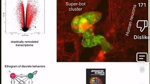 Scientists Use Electrical Bio manipulation to use tracheal cells to fix brains