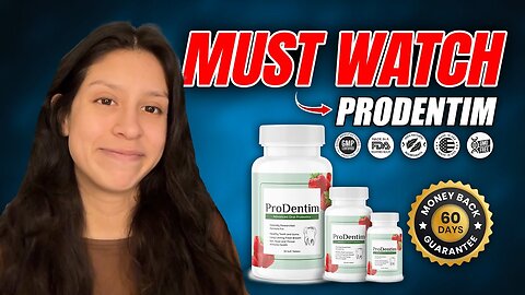 ProDentim Reviews – Ingredients, Benefits, and Buying Guide