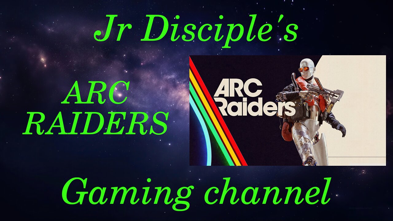 ARC RAIDERS Ep 3 - trying to level up from 17 - [Pika OS in 1440p]