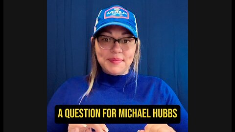 🚨 A Question For Ya, Michael Hubbs 😁 #ASL #deaf #realtalk #signlanguage