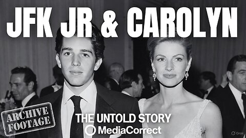 JFK Jr. & Carolyn Bessette-Kennedy: The Uncovered Archives | What The Media Missed