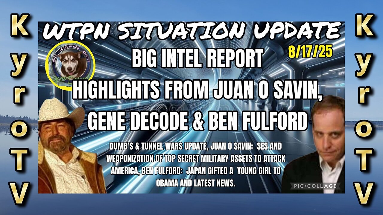 Tilannepäivitys 17.8.2025 (muokattu versio) (suomenkielinen tekstitys)