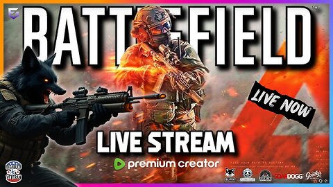 Let's warm up the Battlefield | PREMIUM CREATOR | #DisabledVeteran