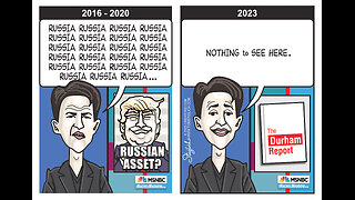 After Dark Thur Jul 31, 2025: Latest Updates, Russia Hoax Declassified Docs