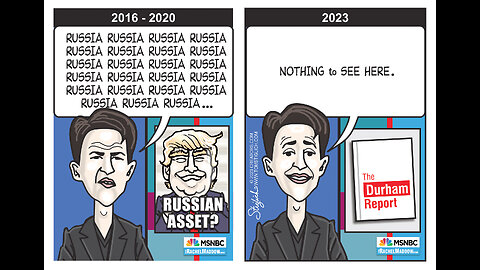 After Dark Thur Jul 31, 2025: Latest Updates, Russia Hoax Declassified Docs