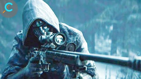 High School Teacher Becomes The Deadliest Sniper by Using Math Physics