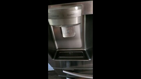 Replace samsung Ice Maker