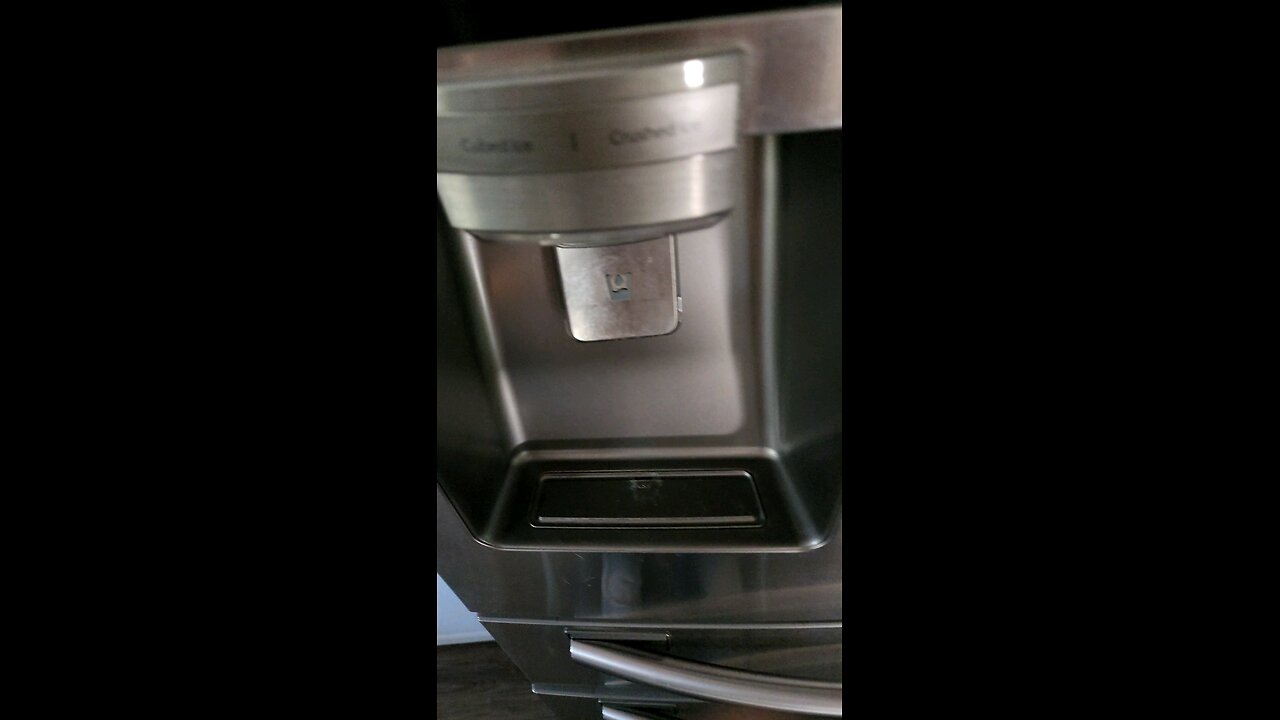 Replace samsung Ice Maker