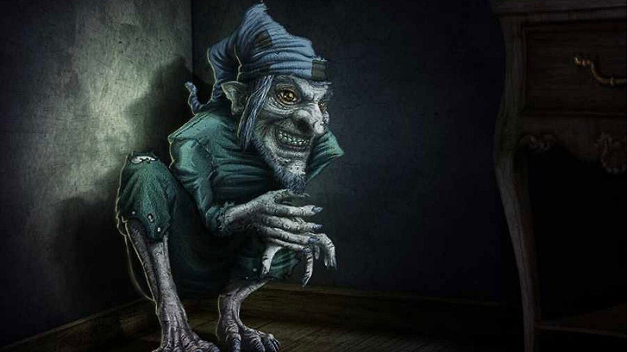 The DUENDE (Creatures) FOUND On NEWS and CAMERA (2025)