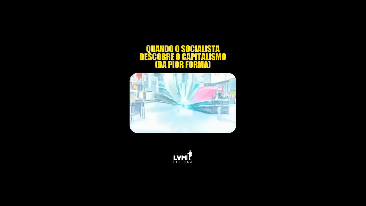 Comunismo e o Socialismo encontrando o Capitalismo / When Communism and Socialism Meet Capitalism