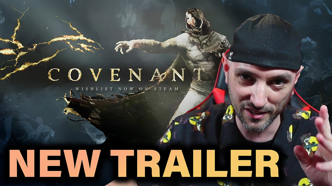 COVENANT - NEW TRAILER!