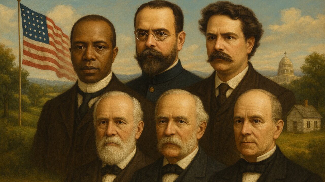 Best of American Classical Composers – Joplin, Sousa, Macdowell, Willis, Mason… And More!