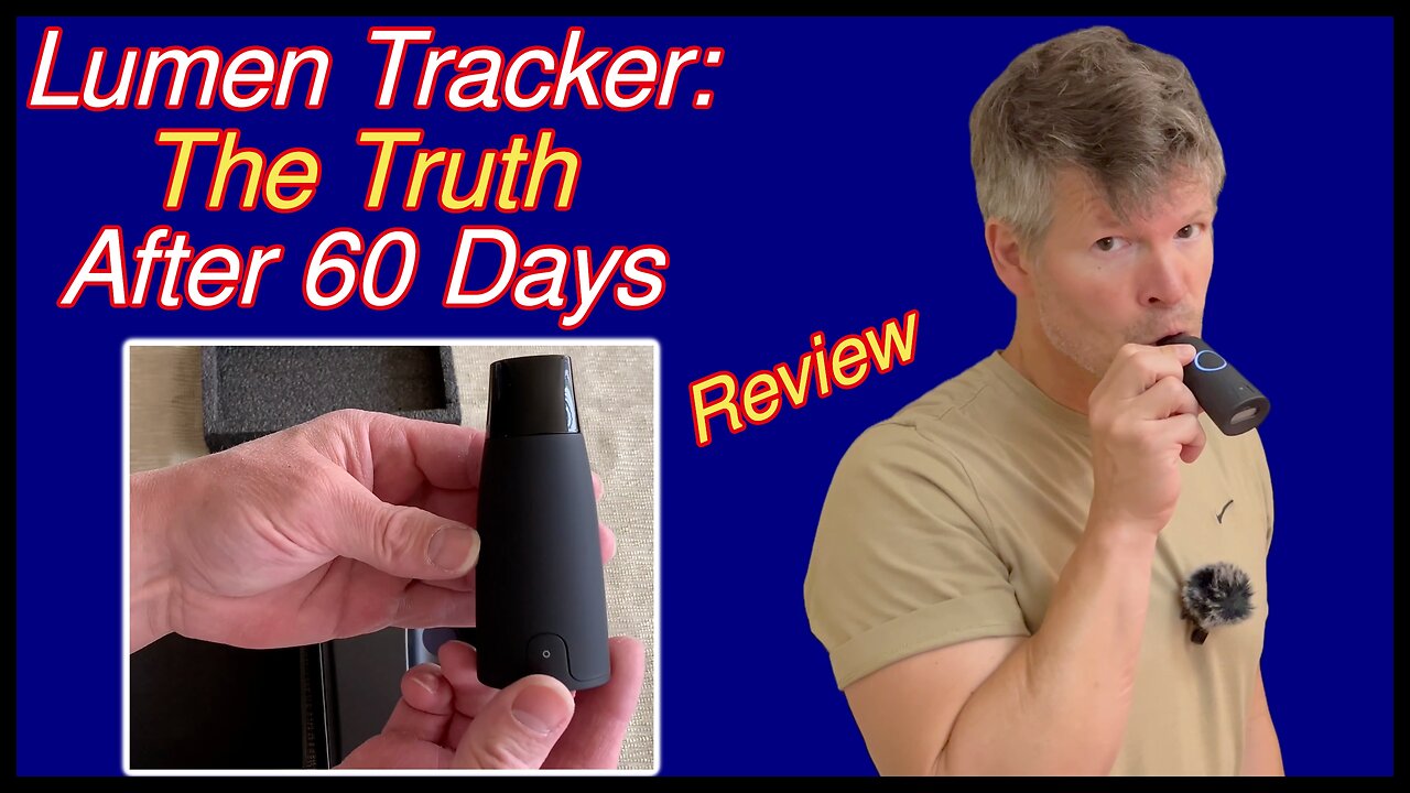 Lumen Metabolism Tracker – 2 Month Update: What I Learned