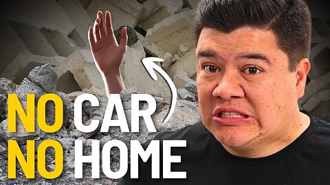 Apartment Collapsed On His Car!? W/ Phillip Garcia & Jon Carden | Hardly Legal