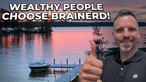 Why Wealthy People Move To Brainerd Lakes: Must See Homes! | Brainerd Lakes MN