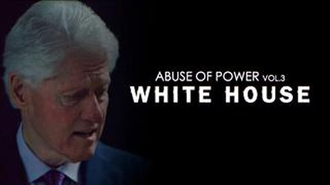 Abuse Of Power Vol. 3: WHITE HOUSE (2023)