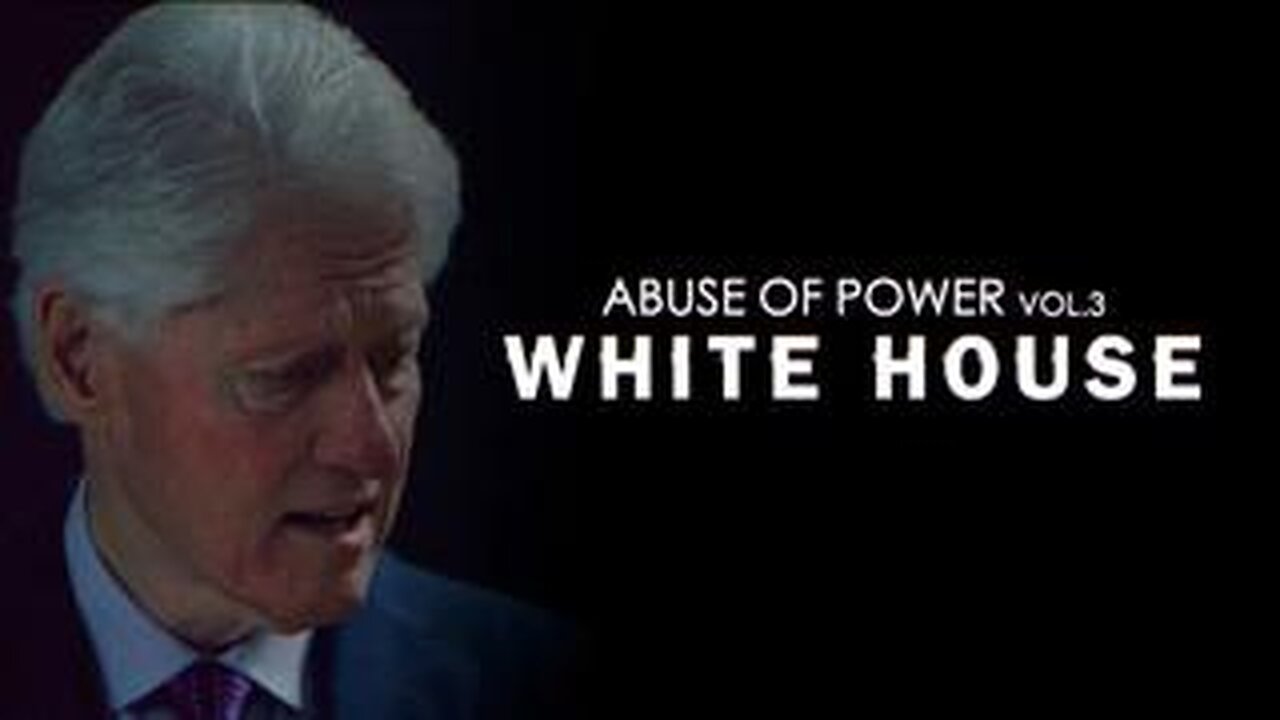 Abuse Of Power Vol. 3: WHITE HOUSE (2023)