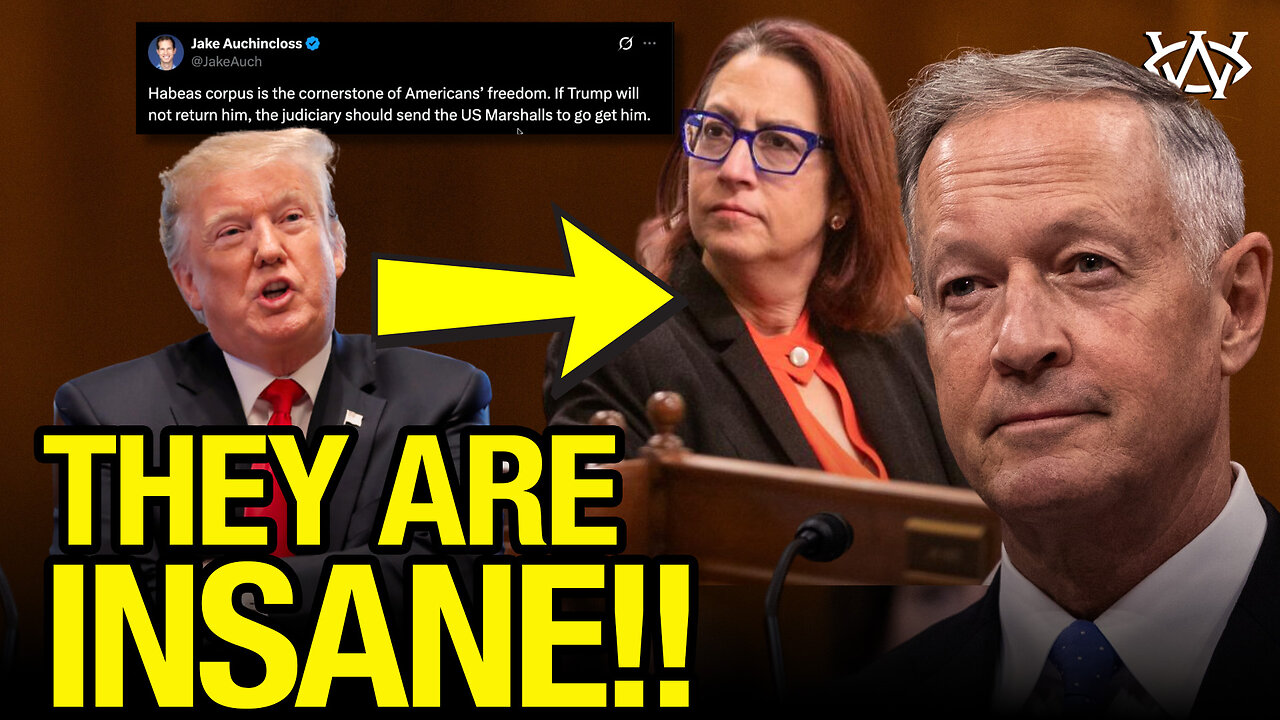 Democrats THREATENS "KIDNAPPING" Charges!