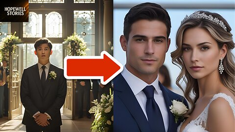 He Ghosted Her for 3 Years... Then Showed Up at Her Wedding