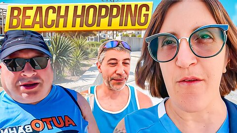 Beach Hopping & Bold Bites in Paros: An Epic Island Adventure You’ll Want to Recreate ASAP!