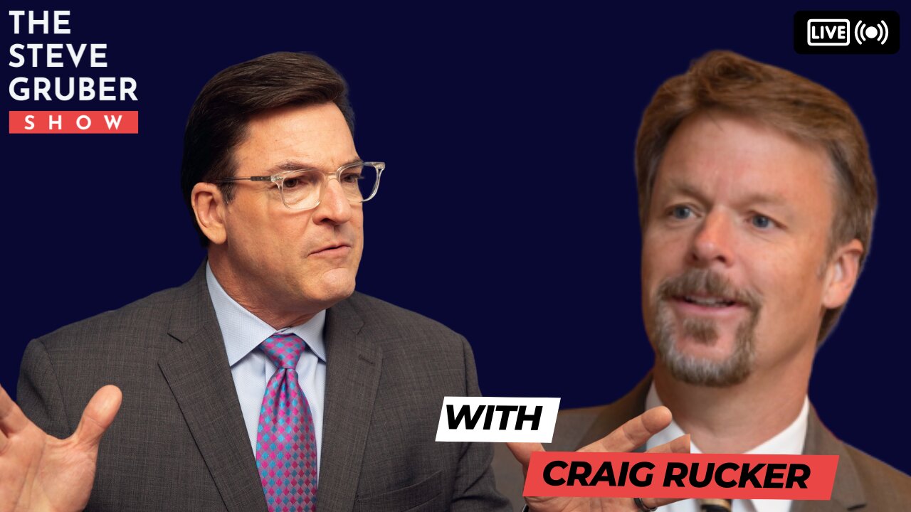 Craig Rucker | U.S. Should Exit Globalist Institutions