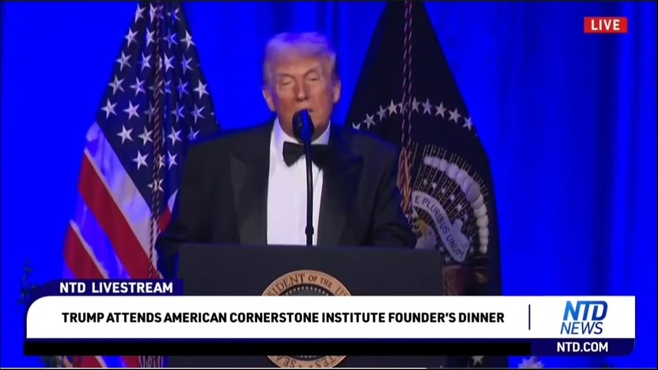 Trump: We're Bringing In More Then $17T, Biden Only Brought In $1T