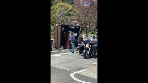 Japan Harley Davidson